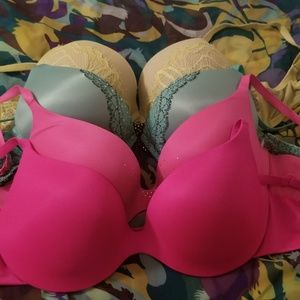 La Senza Body Kiss and Hello Sugar